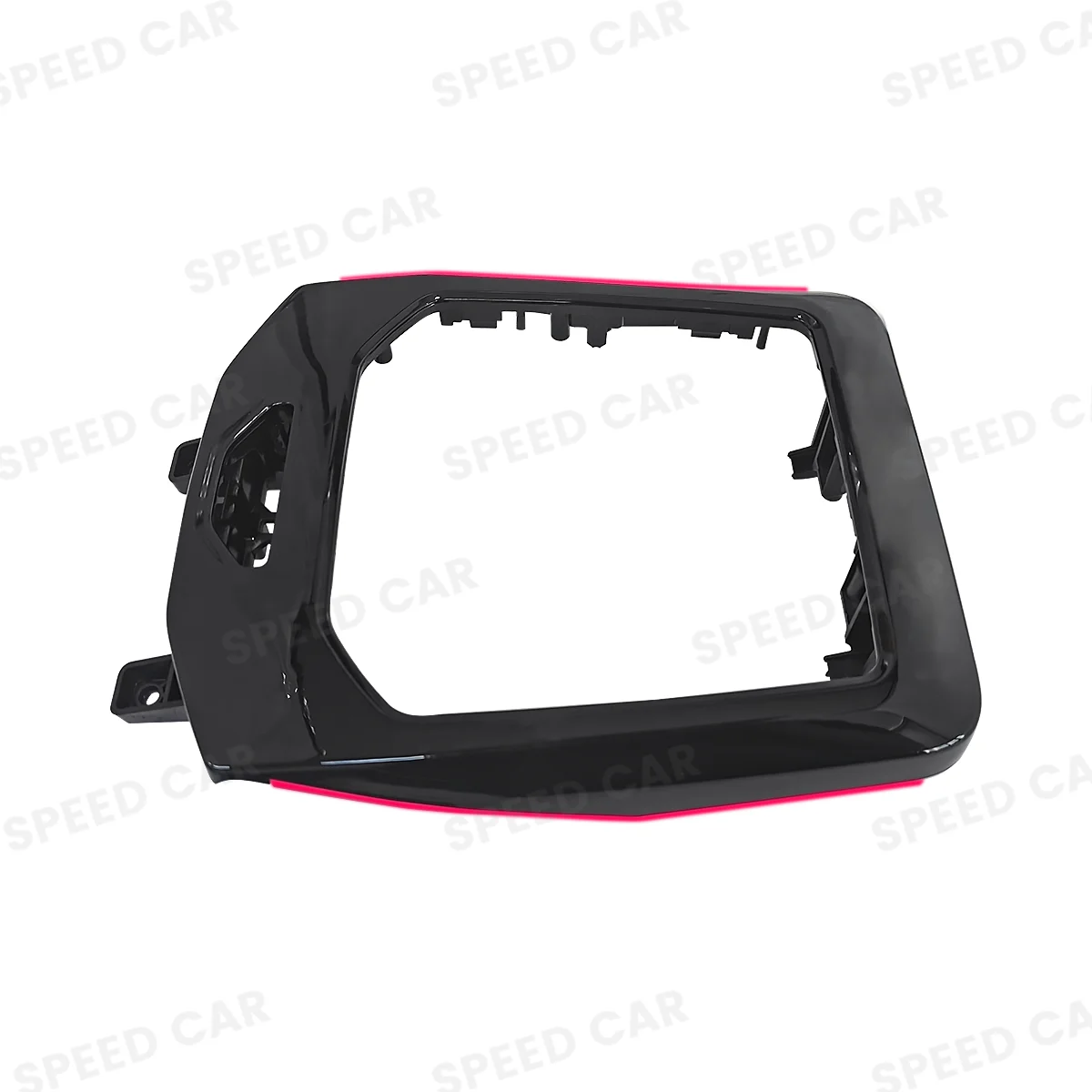 15 Colours Car Center Saddle Lamp For BMW New 5 series i5 G60 G68 LED Atmosphere Lights Indoor Ambient Light Refit Accessories