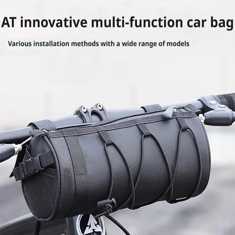 

Bike Front Bag Bicycle Bag Storage Outside Multifunction Front Bike Riding Bag Bag Bicycle Accessories Mountain T3w0