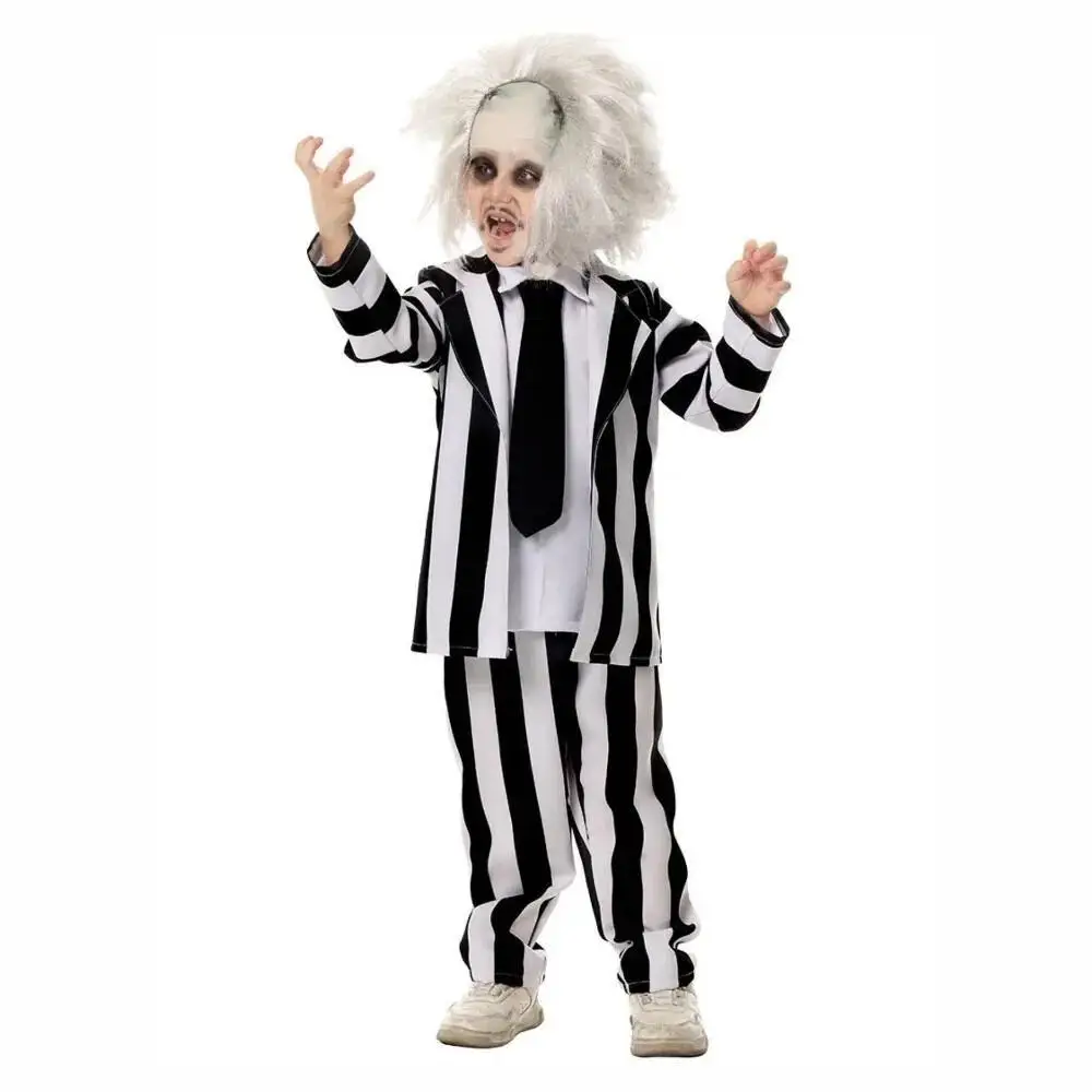 

New Anime From Underworld Family Matching Halloween Set for Kids Movie Character Cosplay Outfit Group Party Performance Costume