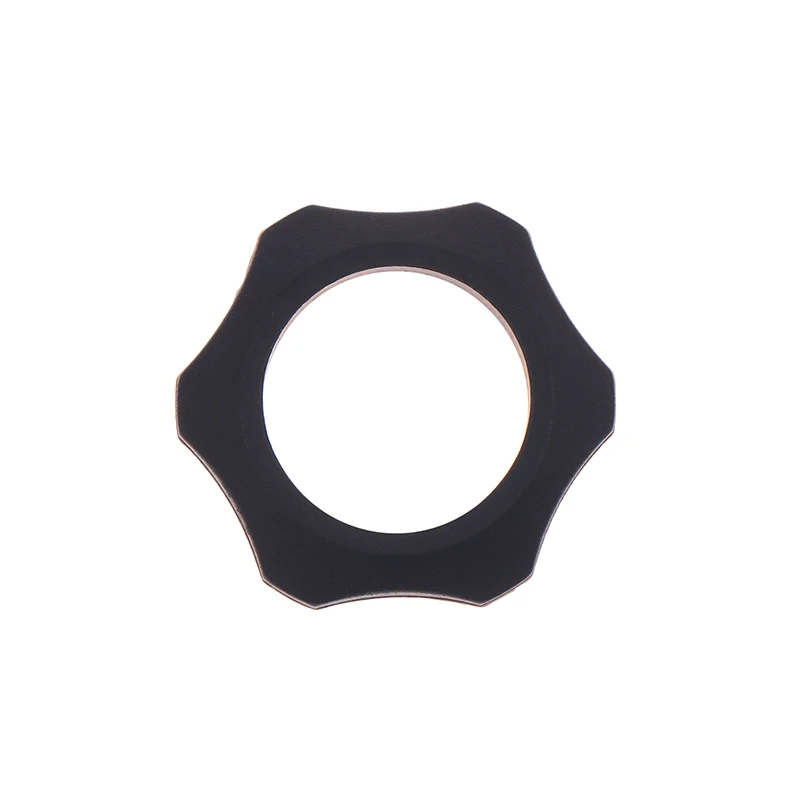 1Pcs Flashlight Ring Grip Anti-slip Finger Ringsilicone Tactical Ring For Flashlight Adapter Holder Tactical Accessories