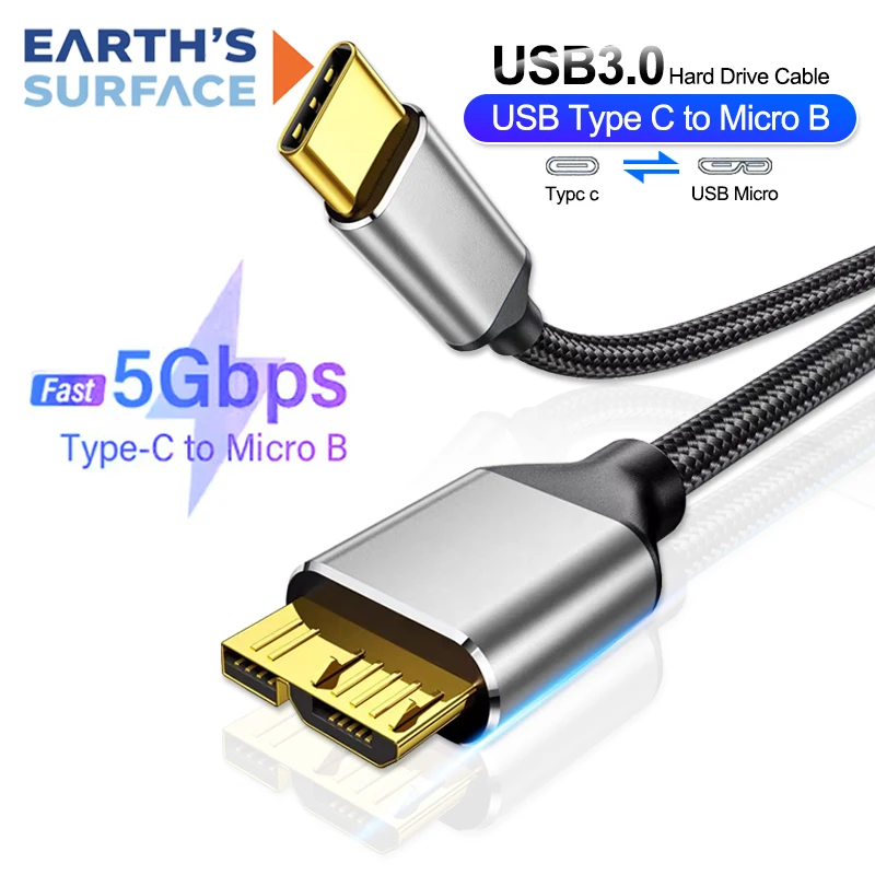 Usb Type C To Micro…
