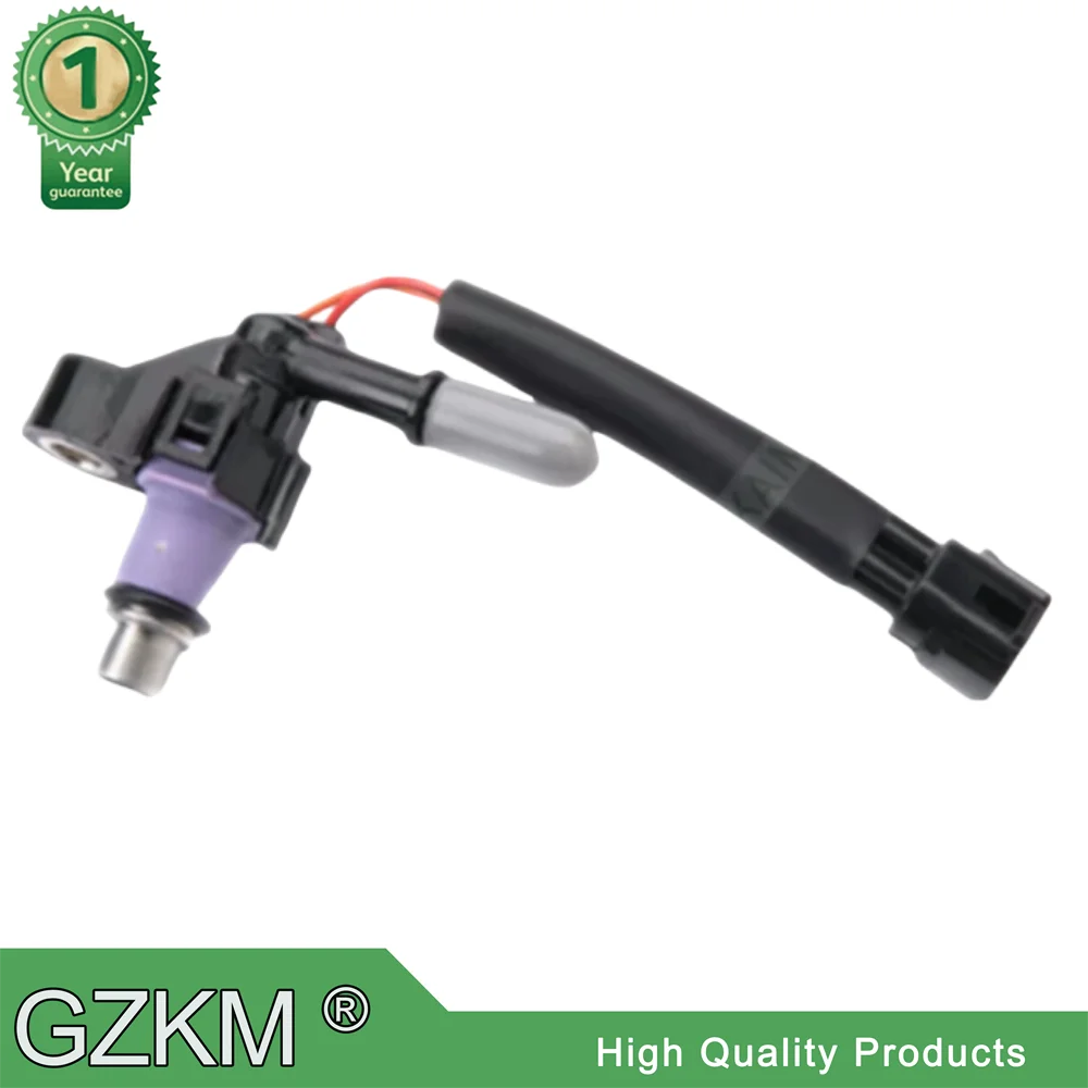 

6 HOLES OEM 3C1-13770-00 FUEL INJECTOR NOZZLE With Fuel Pipe FOR YAMAHA YZF R15