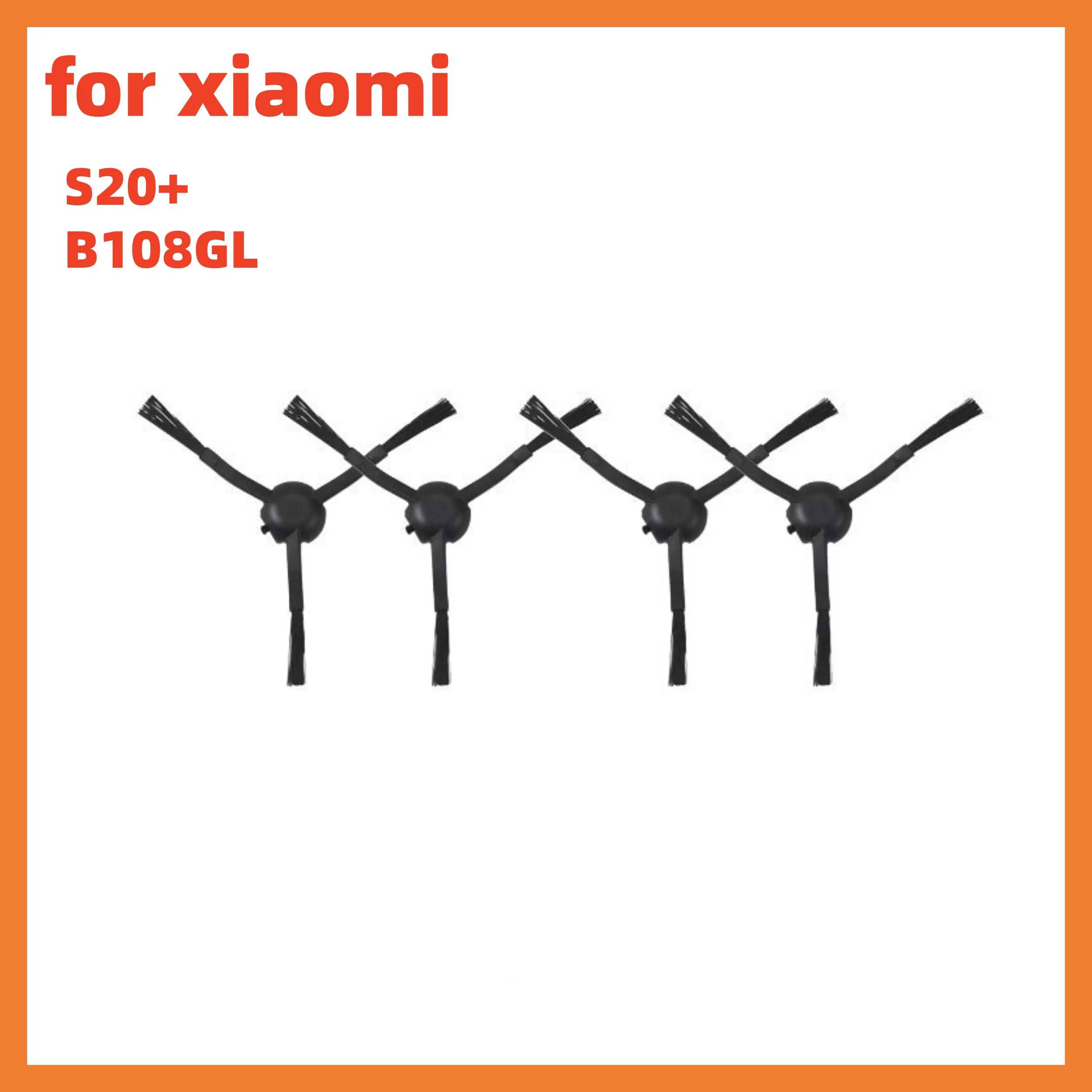 Side brush for Xiaomi S20+B108GL vacuum cleaner