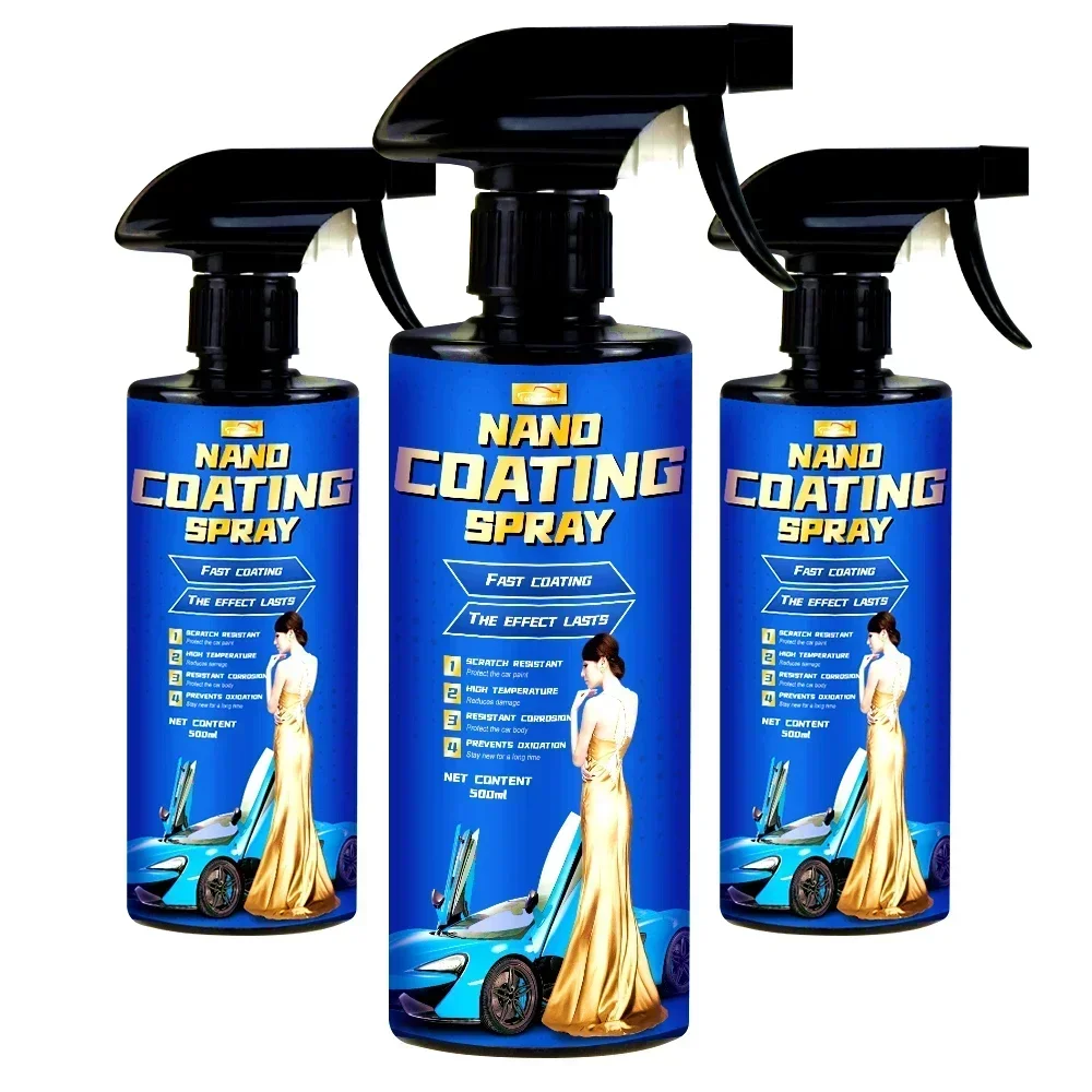 

Ceramics for Cars Coating 1500ML 9H Nano Liquid Glass Plated Crystal Hydrophobic Waterproof Polishing Paint Hardness Car Polish