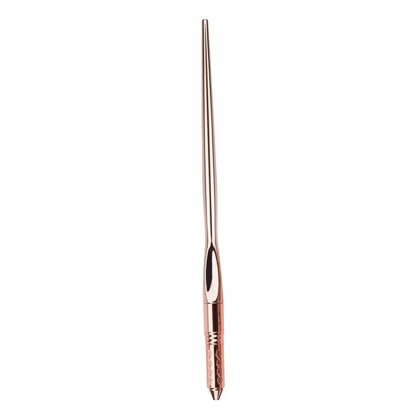 Professional Manual Tattoo Pen Aluminum Alloy Anti-slip Eyebrow Microblading Permanent Makeup Tool for Salon and Beauty