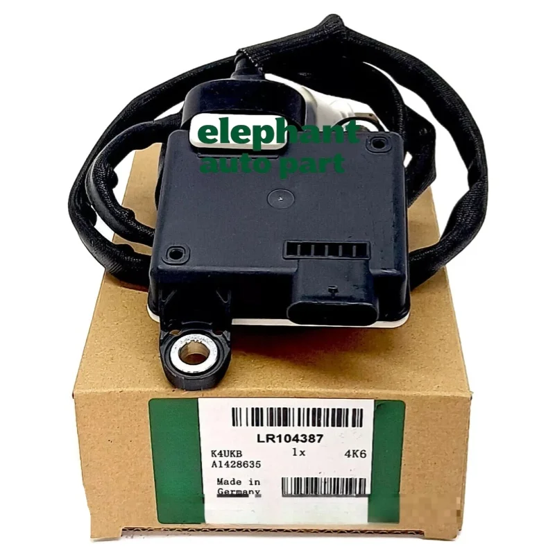 

ОРИГИНАЛЬНЫЙ датчик Nox LR104387 LR078810 LR062828 C2D49888 C2D55027 подходит для Land Rover Range Rover Discovery Velar
