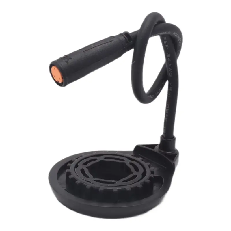 A10E-Pedal Assist Sensor With Waterproof Connector Install Cable For OUXI V20 E-BIKE Magnet Assist Sensor