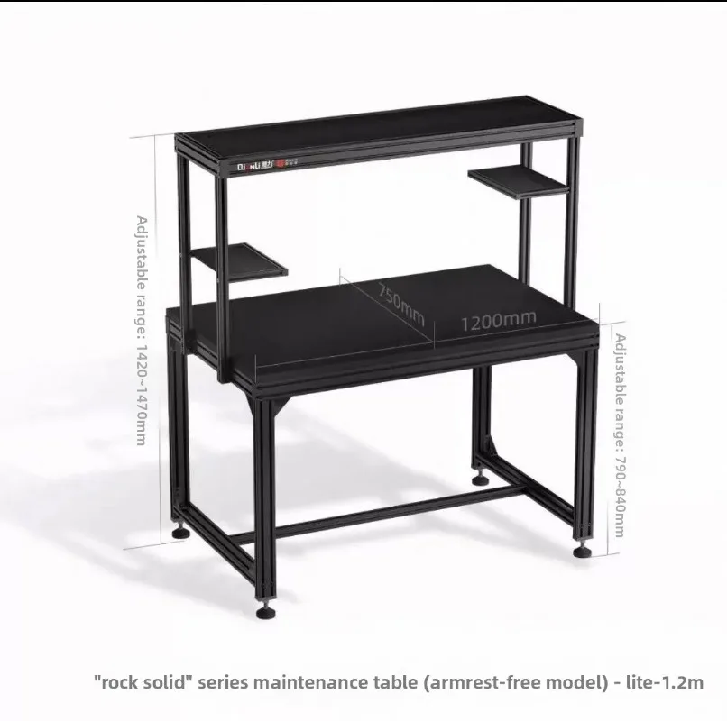 Multifunctional Heavy‑Duty Phone Repair Work Table Electronic Maintenance Workbench Professional Repair Workstation