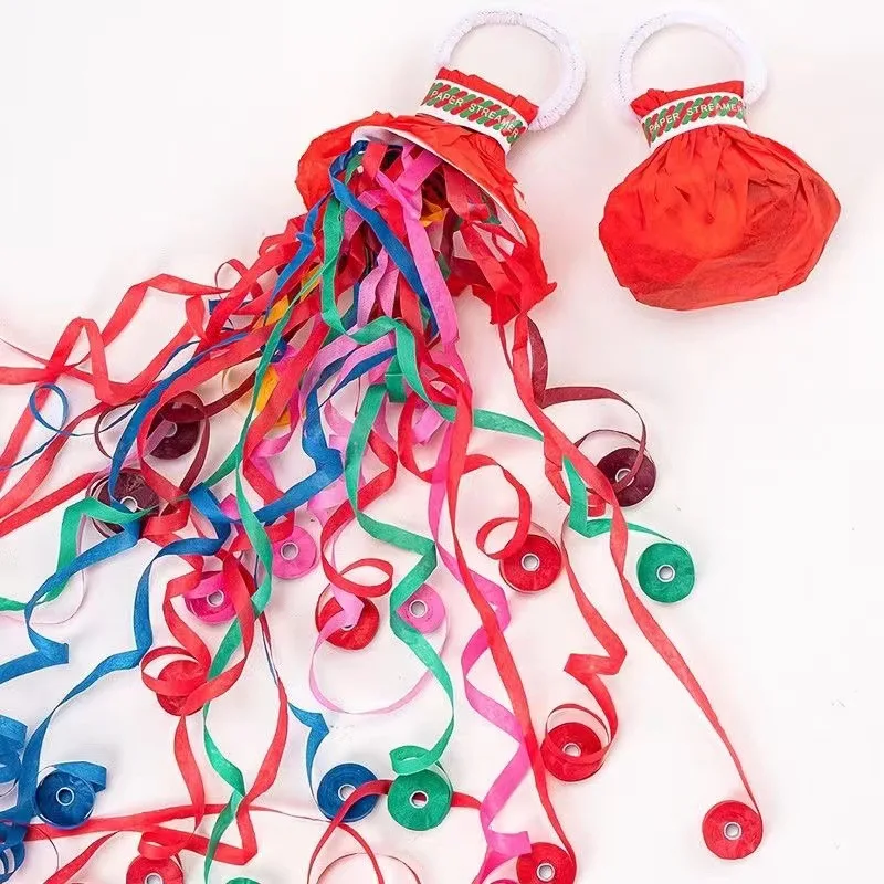 12-24pcs Lançadores de Confete para Festas, Confete Mágico para Decorações de Formatura, Casamento e Aniversário