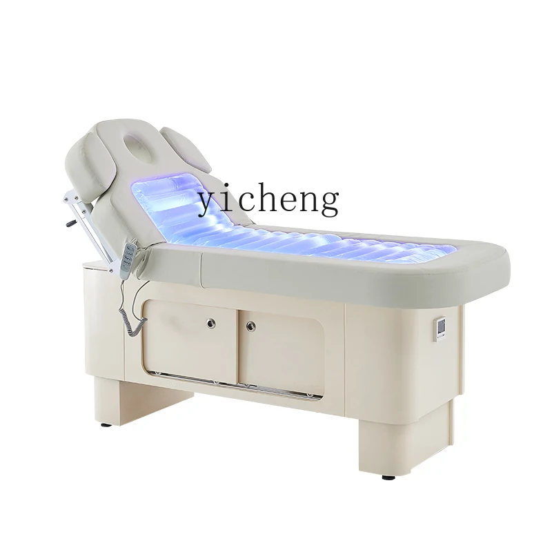 

XL High-End Electric Beauty Bed Hydrotherapy Bed Beauty Salon Special Intelligent Lifting Constant Temperature Water Bed