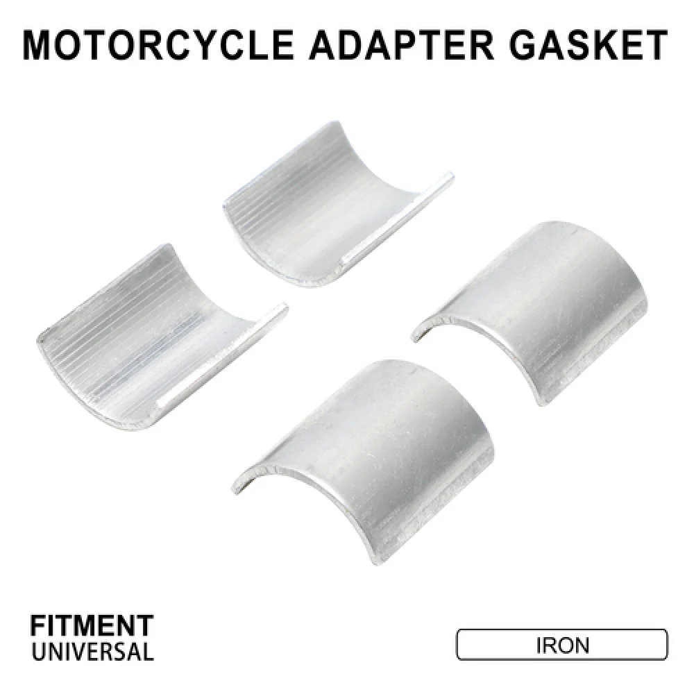 Motorrad Universal Lenker Riser Adapter Spacer Lenker Spacer 22mm 25mm zubehör Für KTM Honda Yamaha Suzuki Dirt Bike