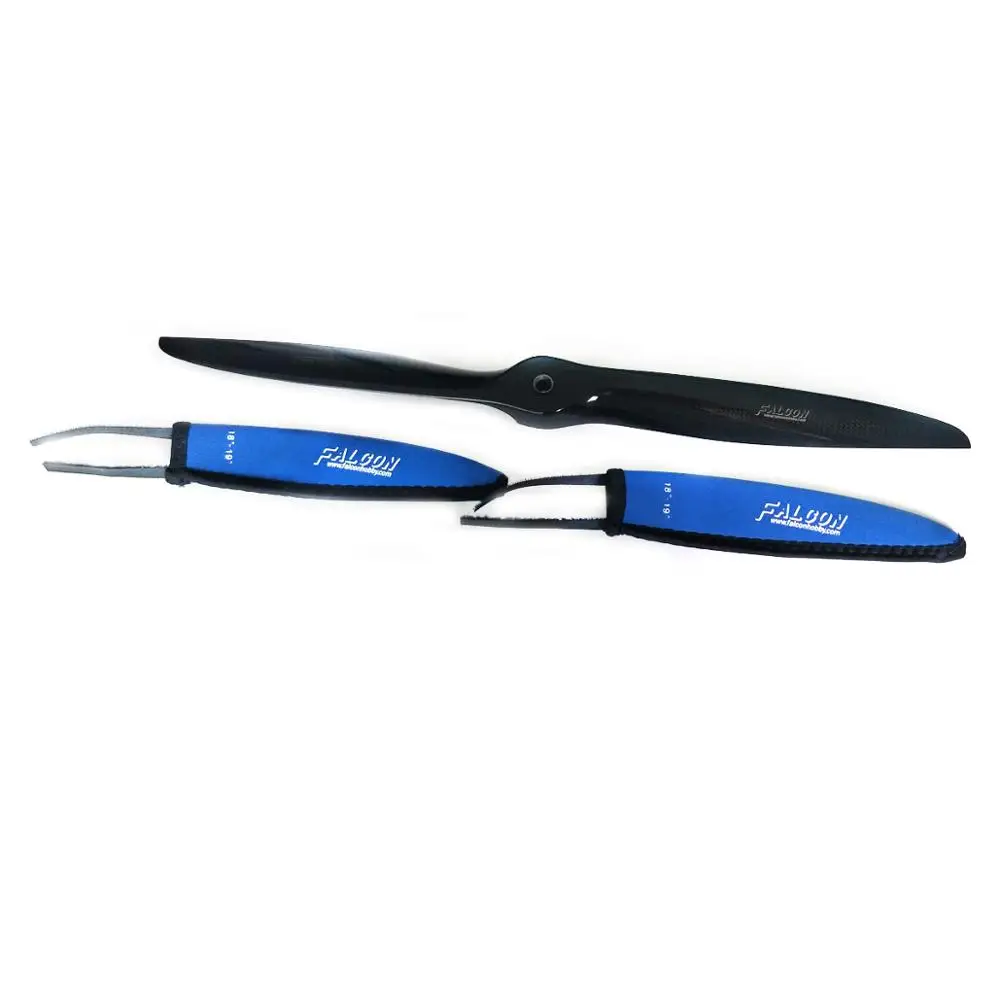1Pc Best A Class Falcon \'\'24\'\'inch Carbon Fiber Propeller 24X8 24X9 24X10 24x11 For RC Gas Airplane