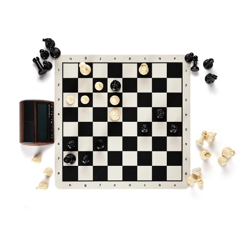 Tables Games Chess Set Boards Board Game Family Children Funny Table Wooden Professional Magnetic Live Entertainment Sports