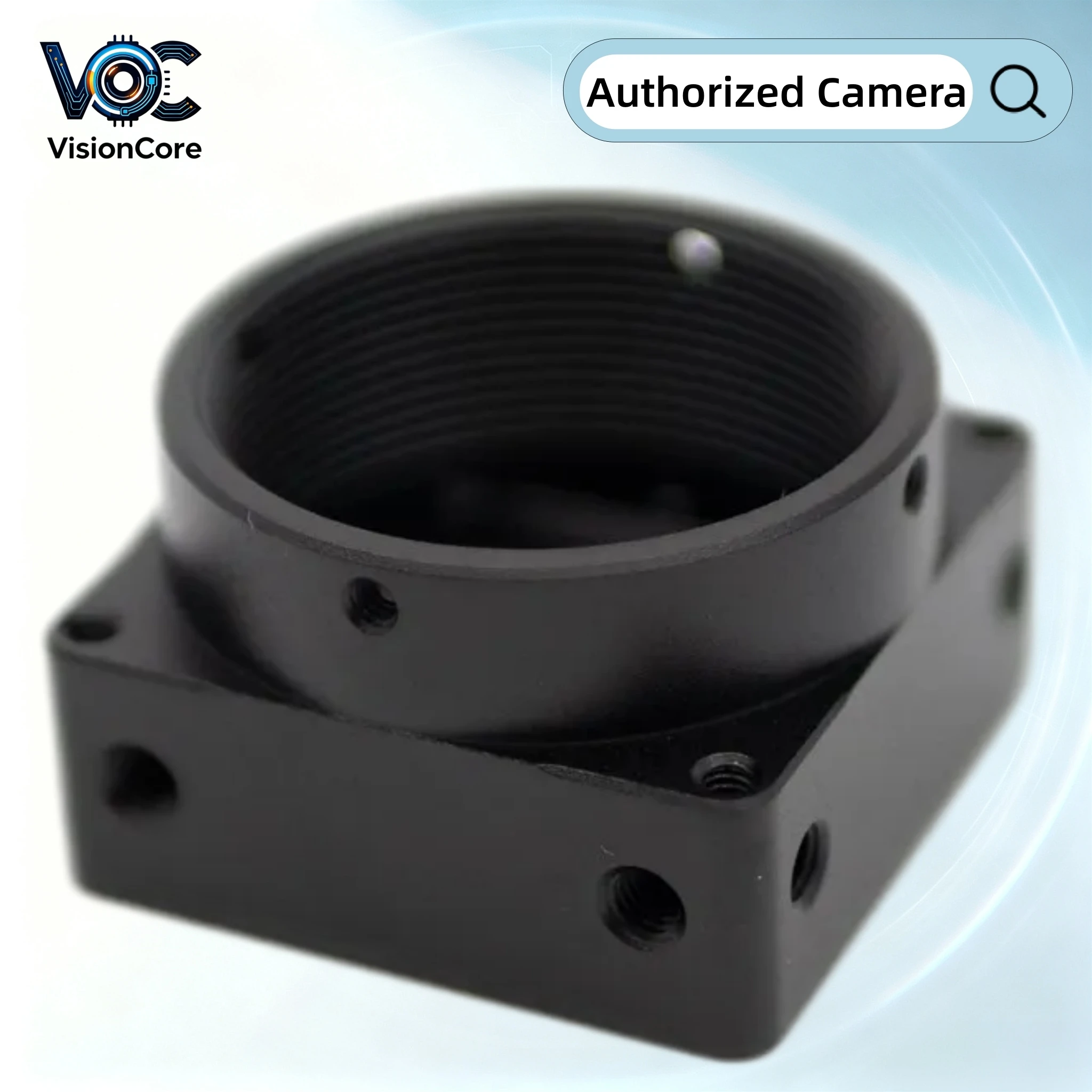 Держатель объектива VEYE C MOUNT для модулей машинного зрения