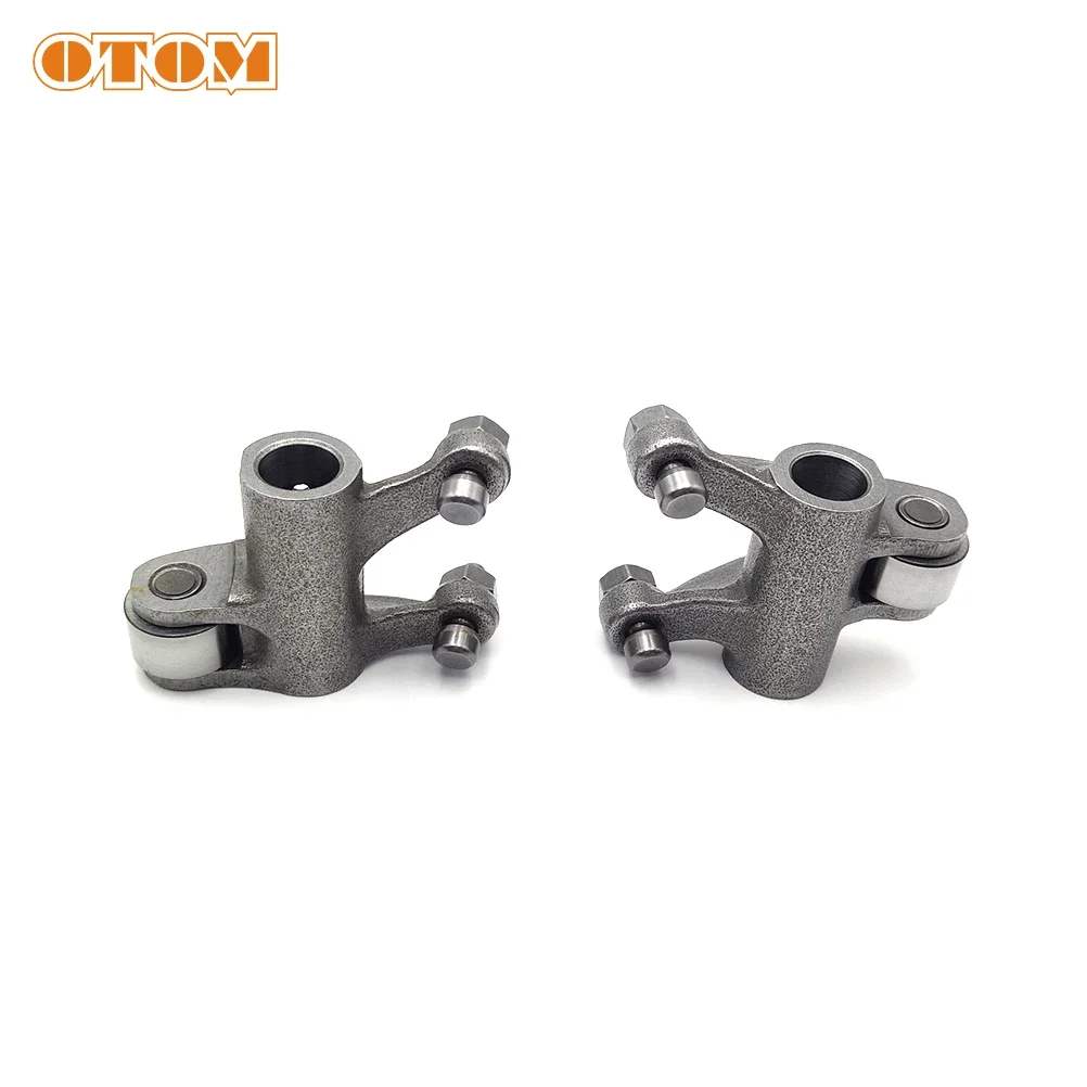 OTOM Motorcycle Valve Rocker Arm For ZONGSHEN NB300 300CC ZS174MN-5 4T Water-Cooled Engine Parts Off-road Intake Exhaust Valves view 3