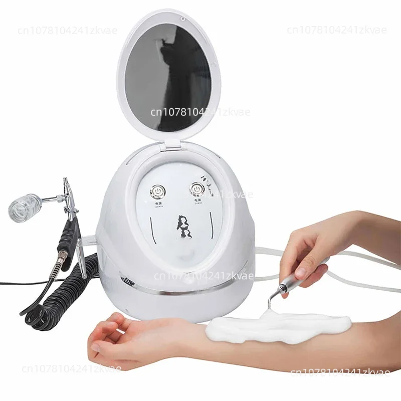 Bubble Instrument Oxygen Injection Beauty Cleaning New Japanese Skin Management Beauty Salon Beauty Instrument