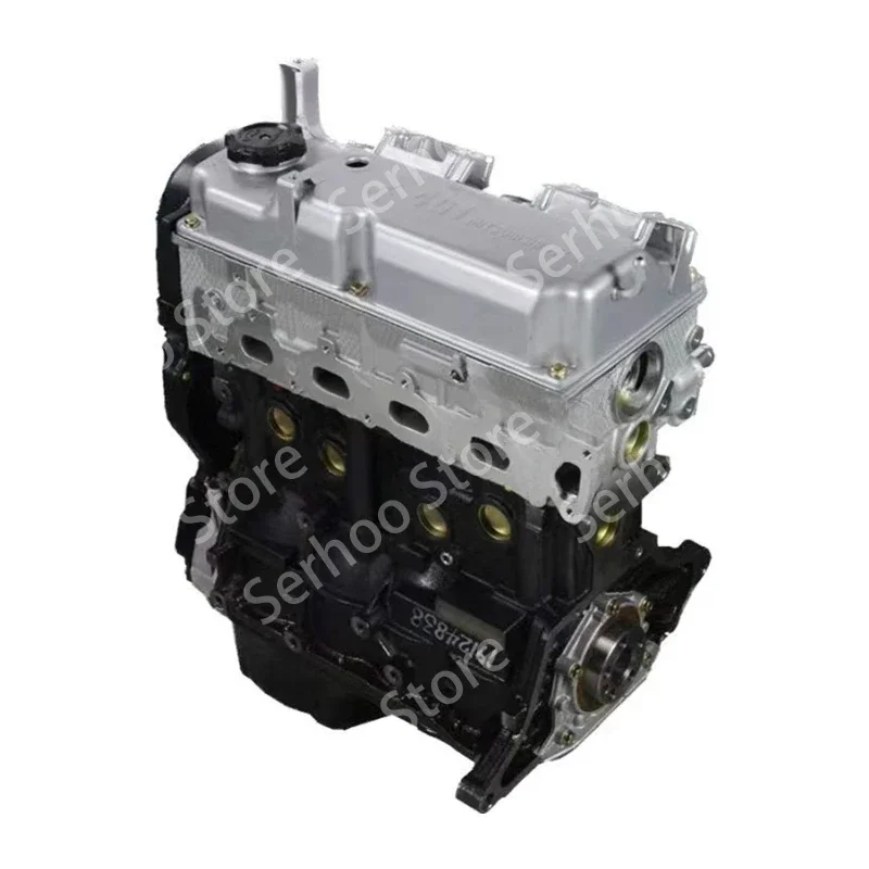 CG Auto Parts Motor 4G15 1.5L Engine For Lancer Saloon Bare Block 4G13 4G12