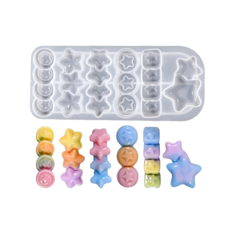 

H7EB Creative Quicksands Accessy Hair Acsessest