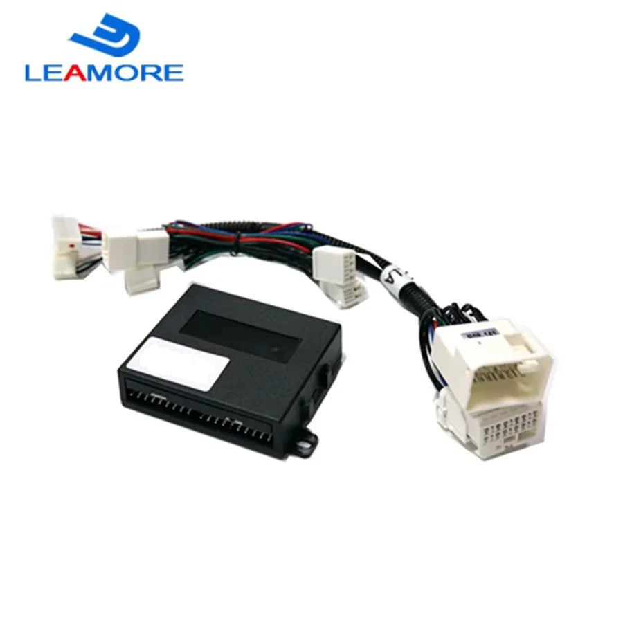Auto Auto inteligentne zamknięcie do okna dla Corlla 2008-2013 / Camry 2008-2013 / RAV4 2014-2018 — zdjęcie 3