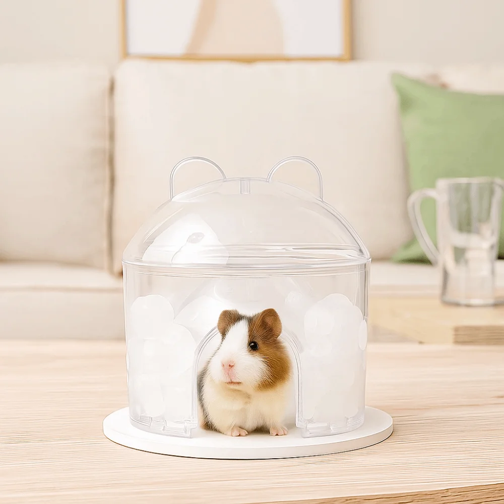 Thumbnail 2 - #30 Hamster Habitats List of Top Picks