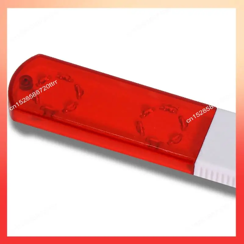 

ABNR Flash Alarm Lamp LED Police Car Bright Light For 1/10 RC D12 HSP, Traxs Axial Car Upgrade Parts