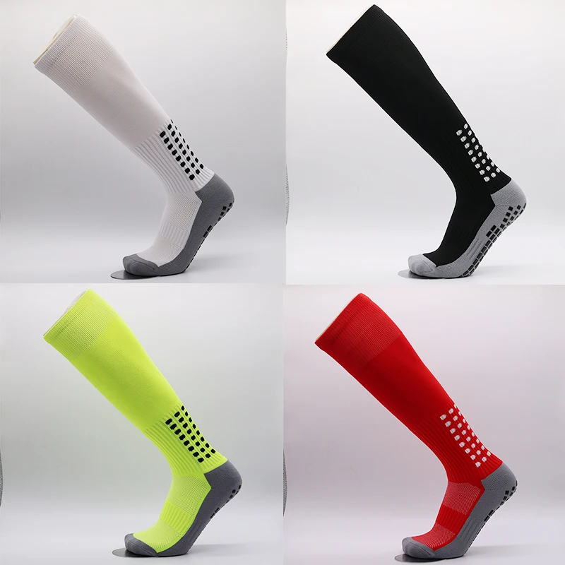 

3pairs Breathable and Sweat-Absorbing Football Socks for Men, Women, Students, and Teenagers (Full-Length Sports Socks)