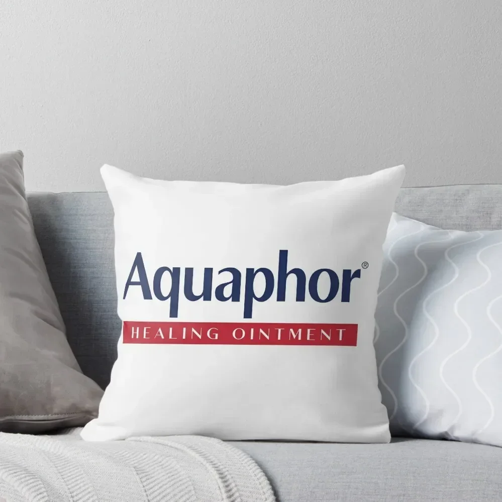 

Aquaphor Throw Pillow luxury home accessories Sofa Covers Sofa Cushion Cover christmas decorations 2025 pillow