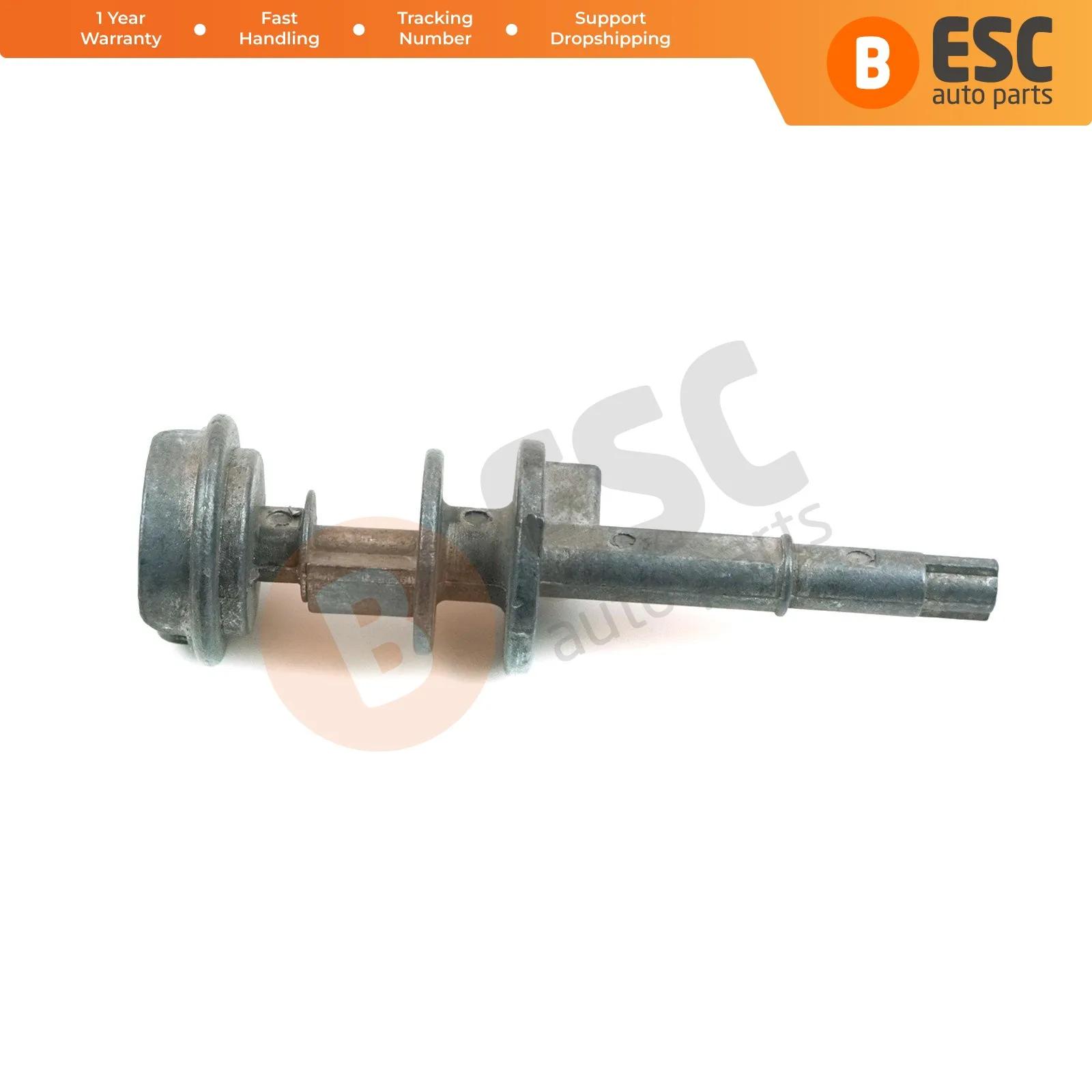 ESC Auto Parts ESP14 Ignition Lock Cylinder Shaft 32321161551 For BMW E31 E32 E34 E36 Fast Shipment Ship From Turkey