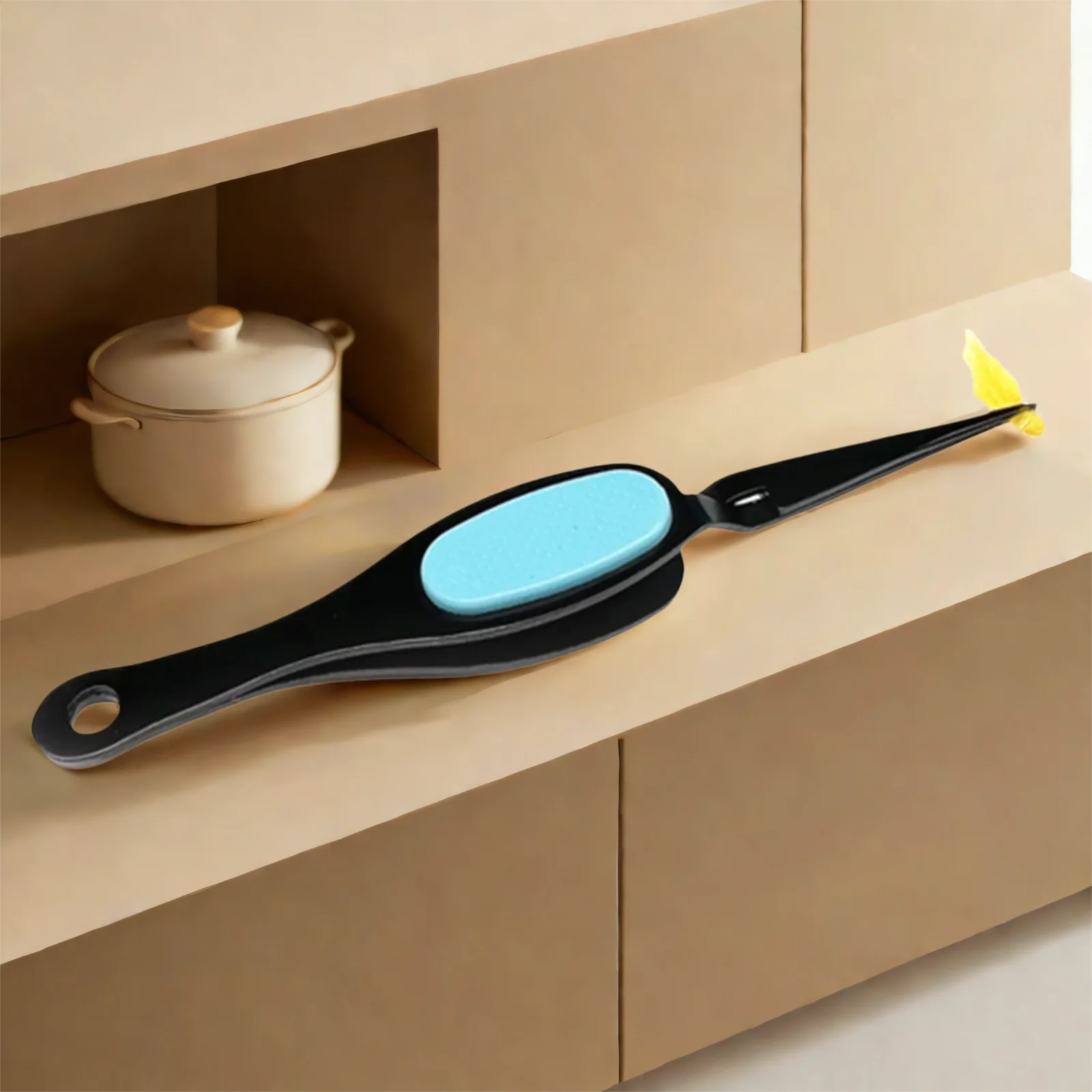 

Feather Reversing Folding Clamp Tool for Fly Tying