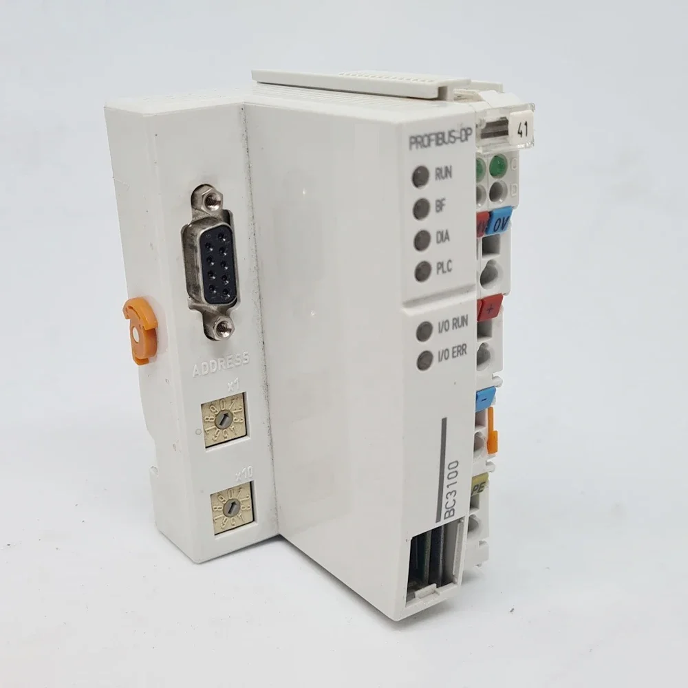 In Stock EtherCAT Beckhoff Plc Module EL3356