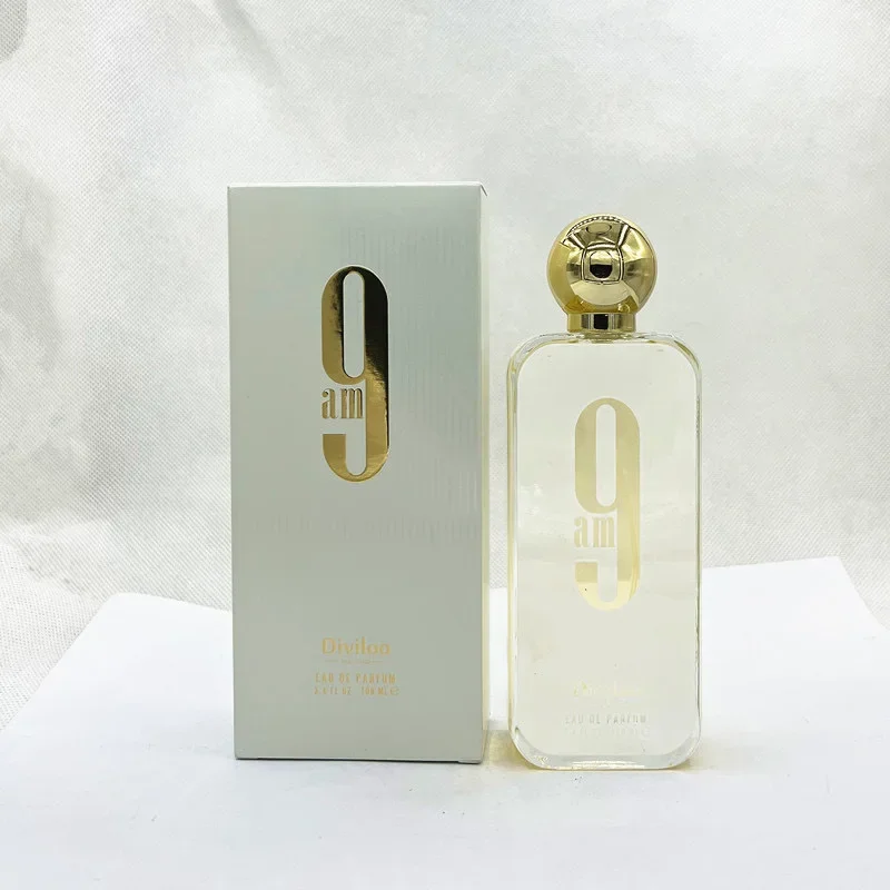 عطر عالي الجودة للرجال 100 مللي شهم طويل الأمد زجاجة رذاذ للرجال عطر كولونيا رجل