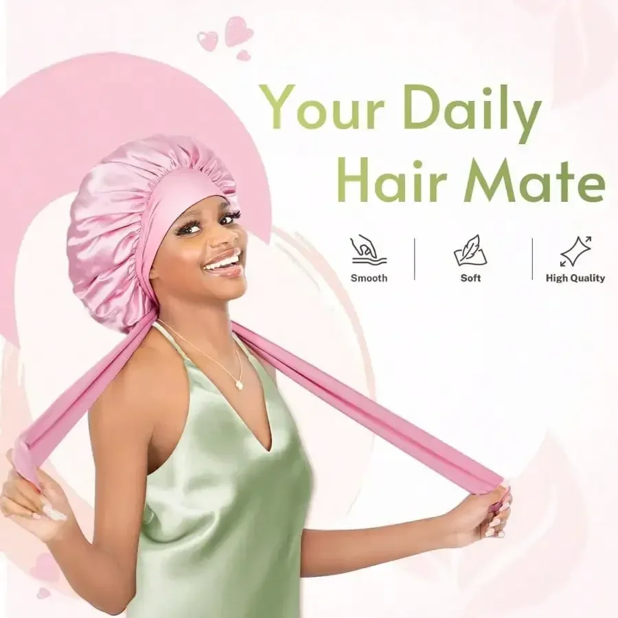 Thumbnail 2 - #9 Best Shower Caps to Buy In 2026