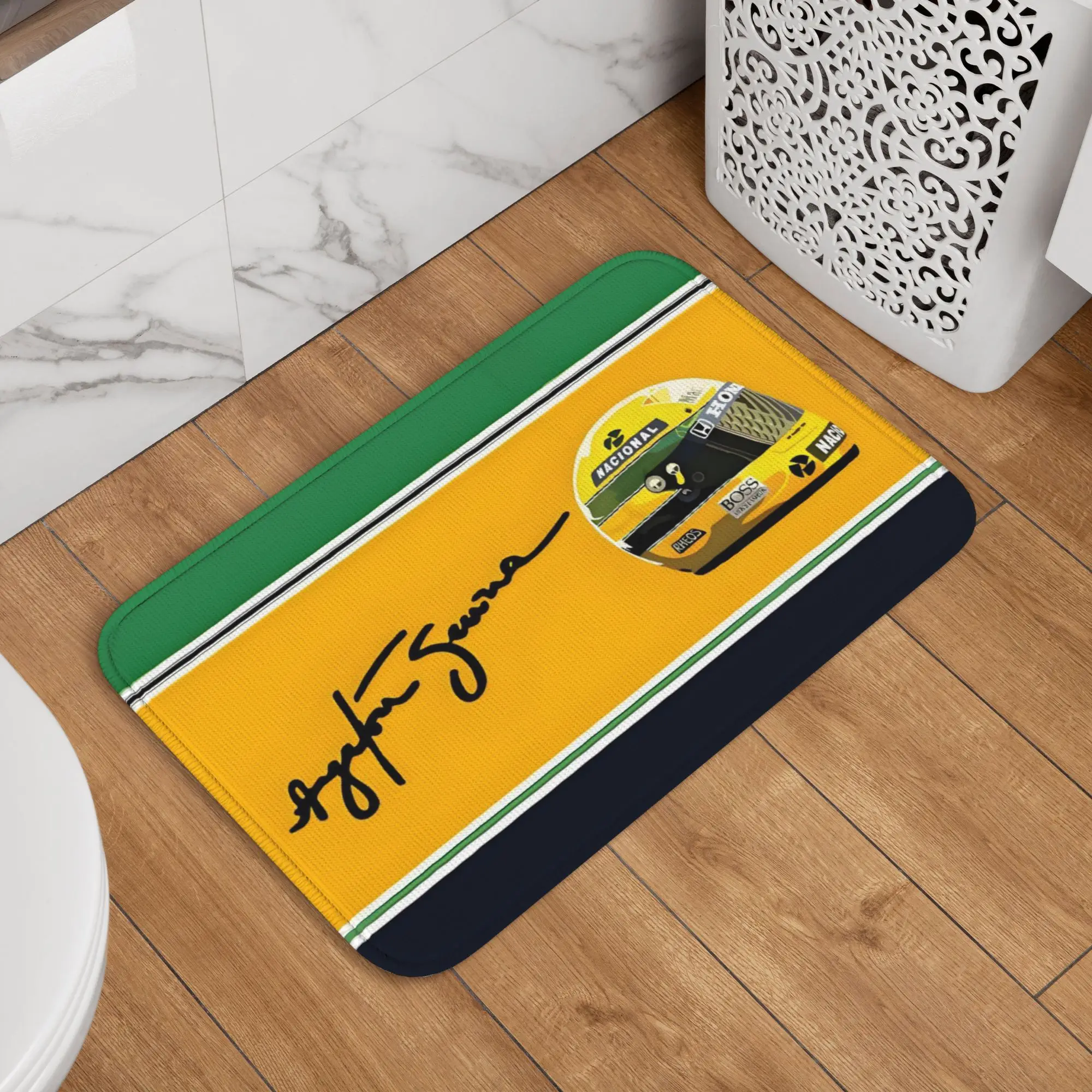tapete-de-entrada-personalizado-ayrtoned-senna-brasil-para-porta-frontal-cozinha-banheiro-e-jardim