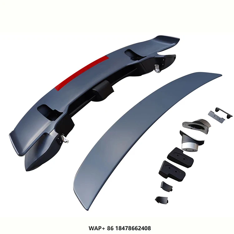 

High Quality Dry Carbon Fiber Rear Wing Spoiler for Porsche Convertible 911