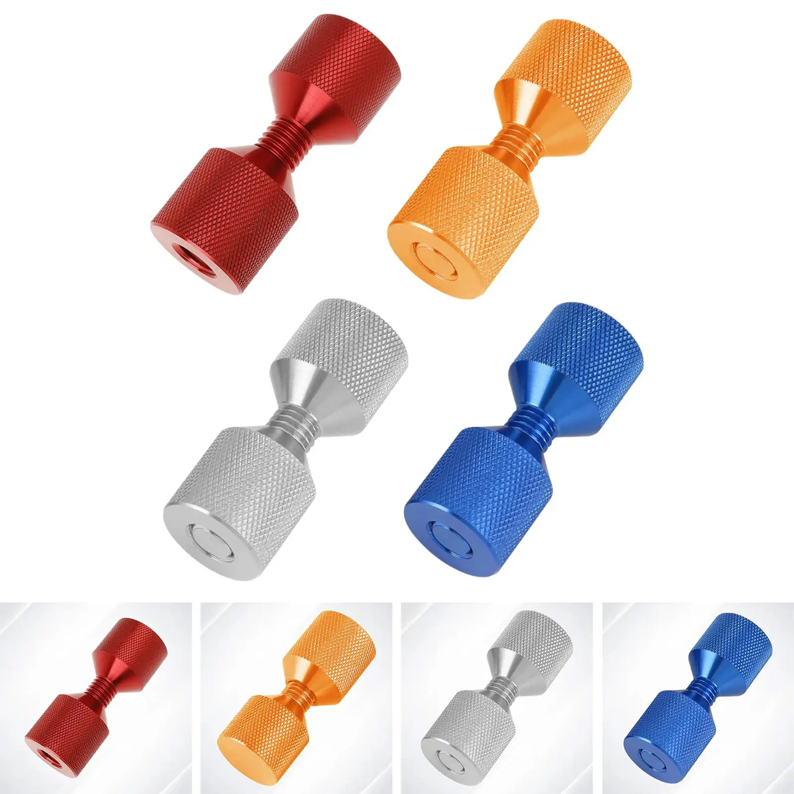 

1 to 1/8" Two Hole Pins Set Generic, Lightweight ,Construction Direct