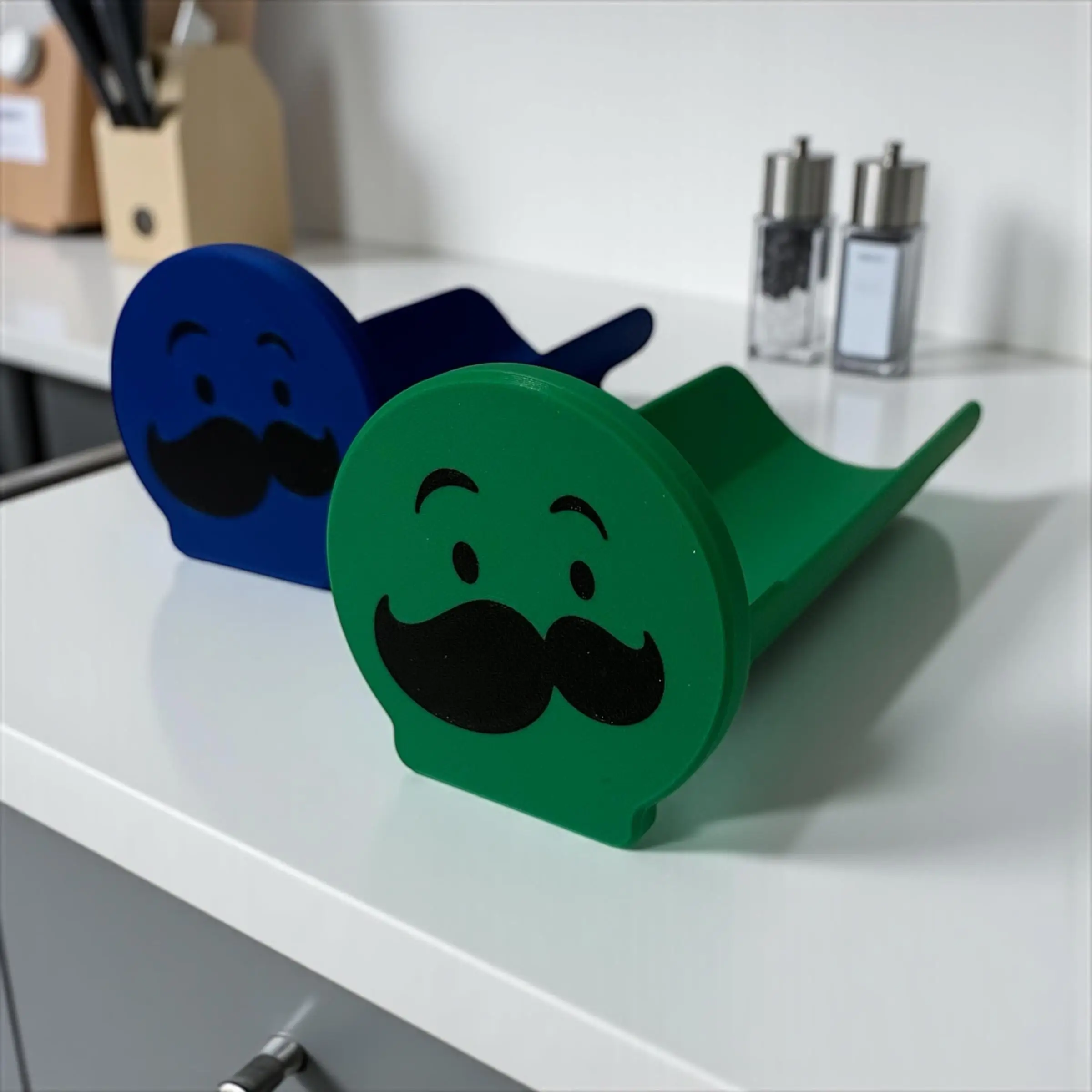 2026 جديد ثلاثية الأبعاد مطبوعة لصينية إزالة برينجلز ، صينية إخراج رقاقة البطاطس الإبداعية لعيد الميلاد #4