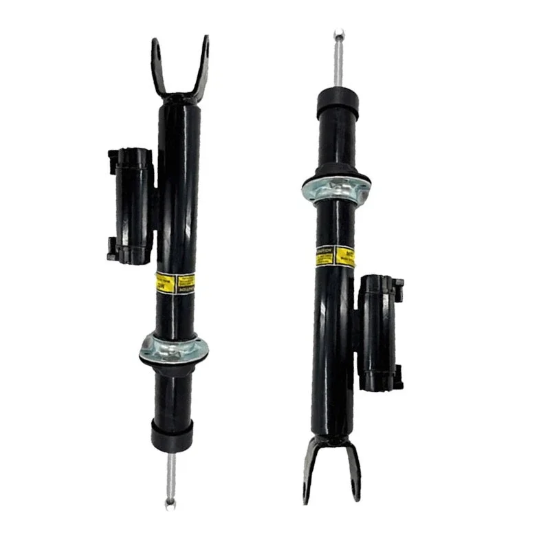 SKYLINE Pair Front Shock Absorbers w/ADS For Mercedes Benz W205 C300 C63 AMG RWD 2018-
