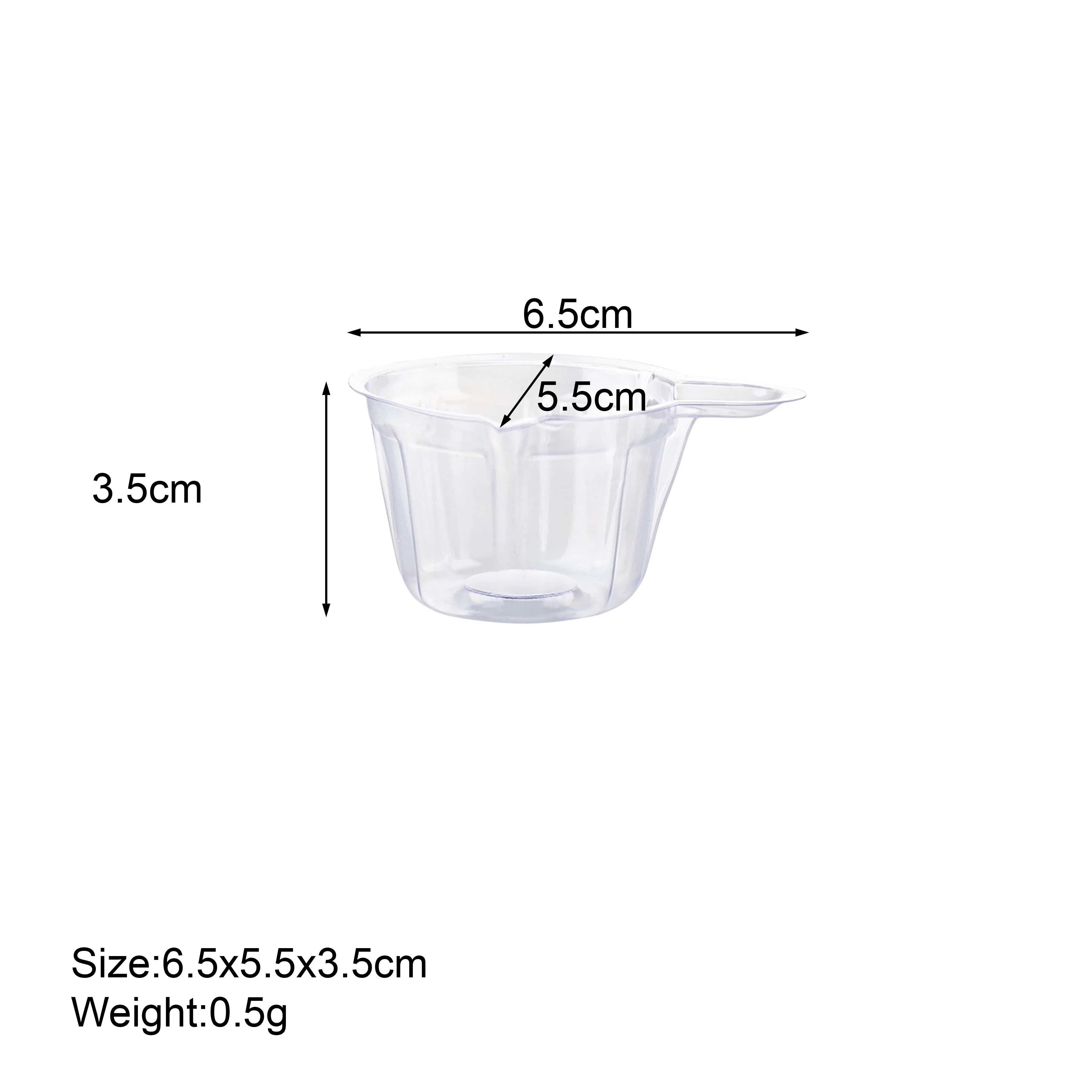 Handmade DIY 600ml/500ml Measuring Cup Finger Set Straw Silicone Stick Tool Kit Set