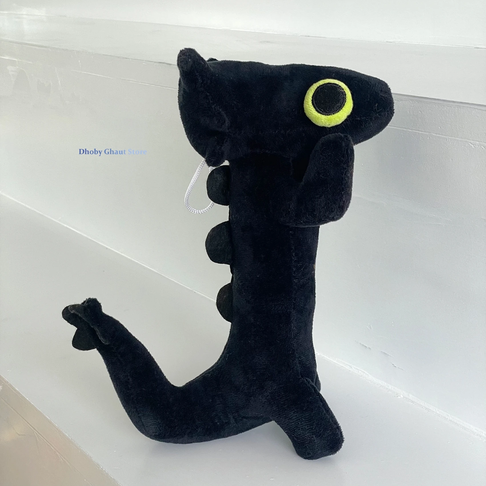 Train Your Dragon Black White Dancing Dragon Fury Toothless Cute Plush Doll Kawaii Fluffy Stuffed Toy Periphery Tiktok Hot Gifts