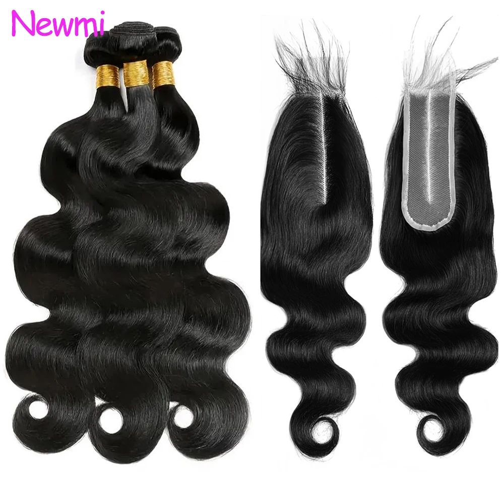 extensions-de-cheveux-humains-newmi-body-wave-bundles-avec-closure-en-dentelle-2x6-dentelle-suisse-transparente-12a-cheveux-bresiliens-remy-100-naturels
