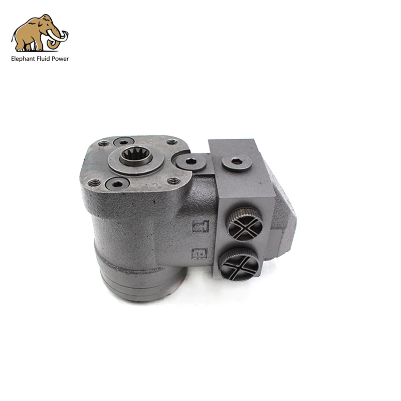 Hydrostatic Unit Direction  Ospc160 + Olsa80 Steering Units Priority Valve