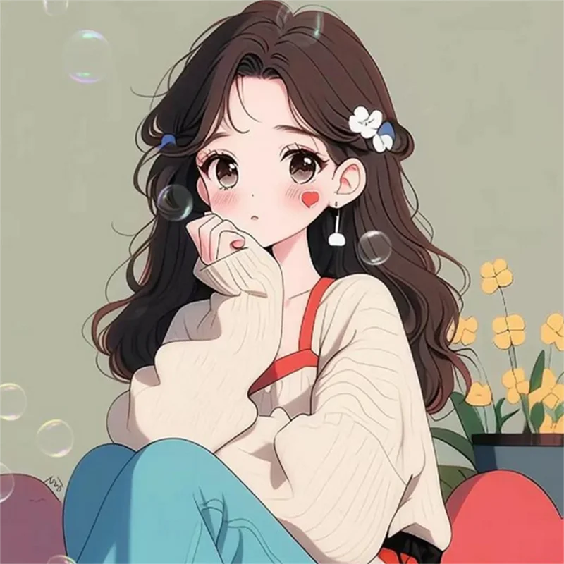 赤い水玉模様のリボンヘアバンド、女の子用スイートヘアタイロープ、小腸リングゴムバンド、ヘアバンド、ヘアアクセサリー