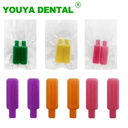 5Pair Chewies Aligner Silicone Teeth Stick Bite Fruit Scents Tooth Chew Aligners Invisible Braces Aligners Oral Care Products