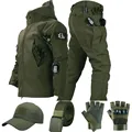 Green Sets-5PCS