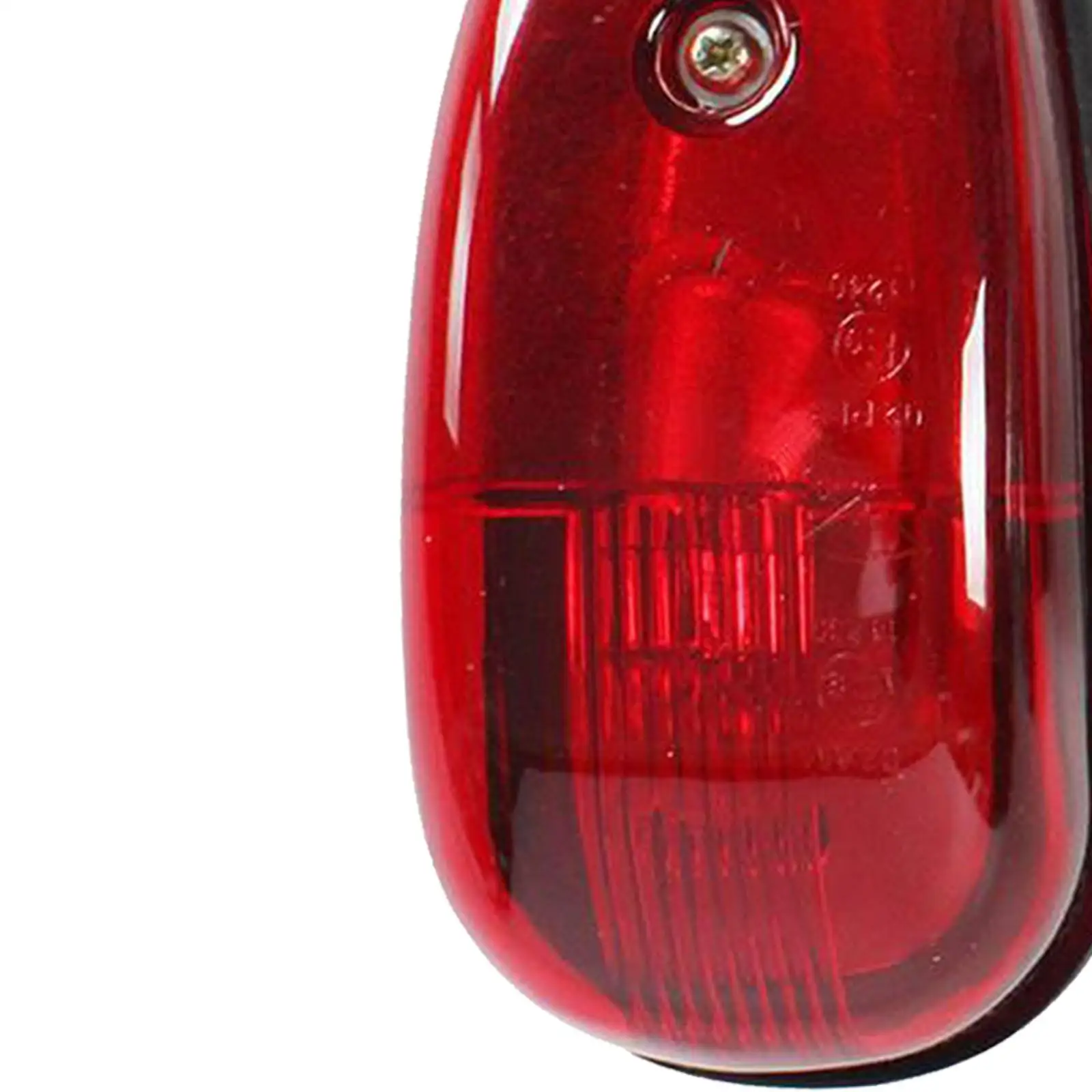 Luci di posizione esterne generiche per camper LED, accessori per montaggio superficiale con prestazioni stabili, accessori per camper 12V per auto camper con rimorchio