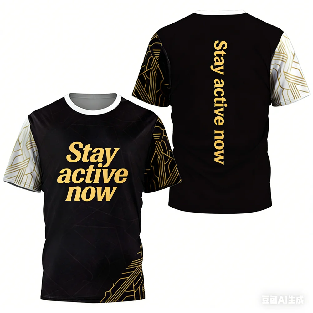 

Summer Men's T-shirts love sports t shirt for man outdoor sport round-neck Tshirt Breathable quick-drying short-sleeved T-shirt