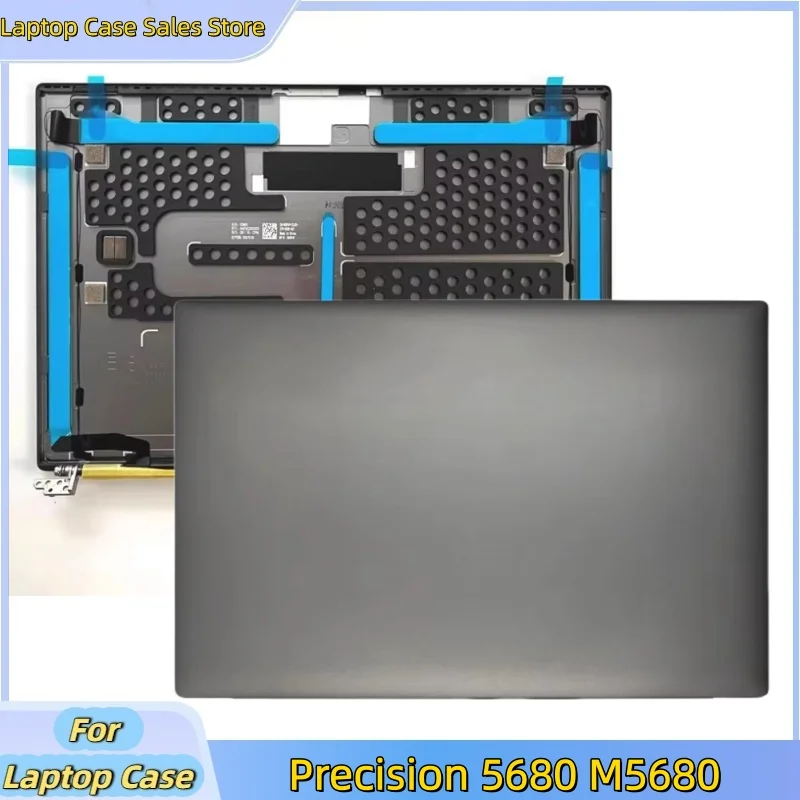 

Небольшой царапинчатый след от царапины на задней крышке/верхней части корпуса (A-крышке) ноутбука Precision 5680 M5680 (0GHP4P, 0WVV3F, 0VNY6Y)