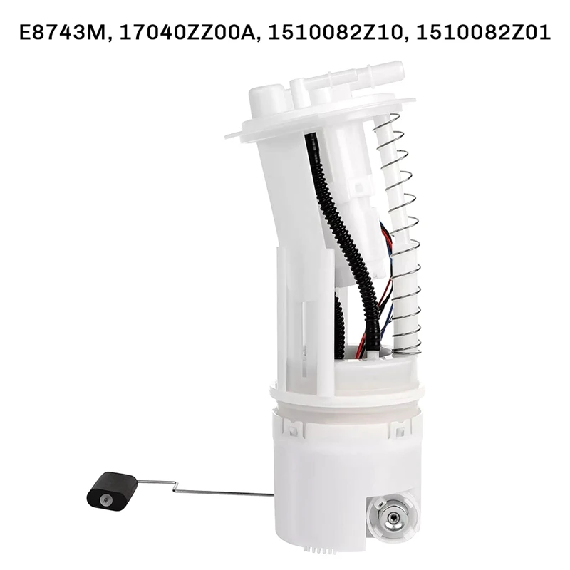 

For Nissan Pathfinder Xterra Frontier 4.0L 2005-2015 Fuel Pump Module Assembly E8743M,17040ZZ00A,1510082Z10/1510082Z01