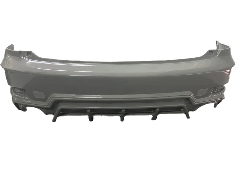 BETTER High Quality Car Body kits For LX 06-12 IS250 IS300 IS350 Upgrade F-sport Style Front Rear Bumper Side skirts