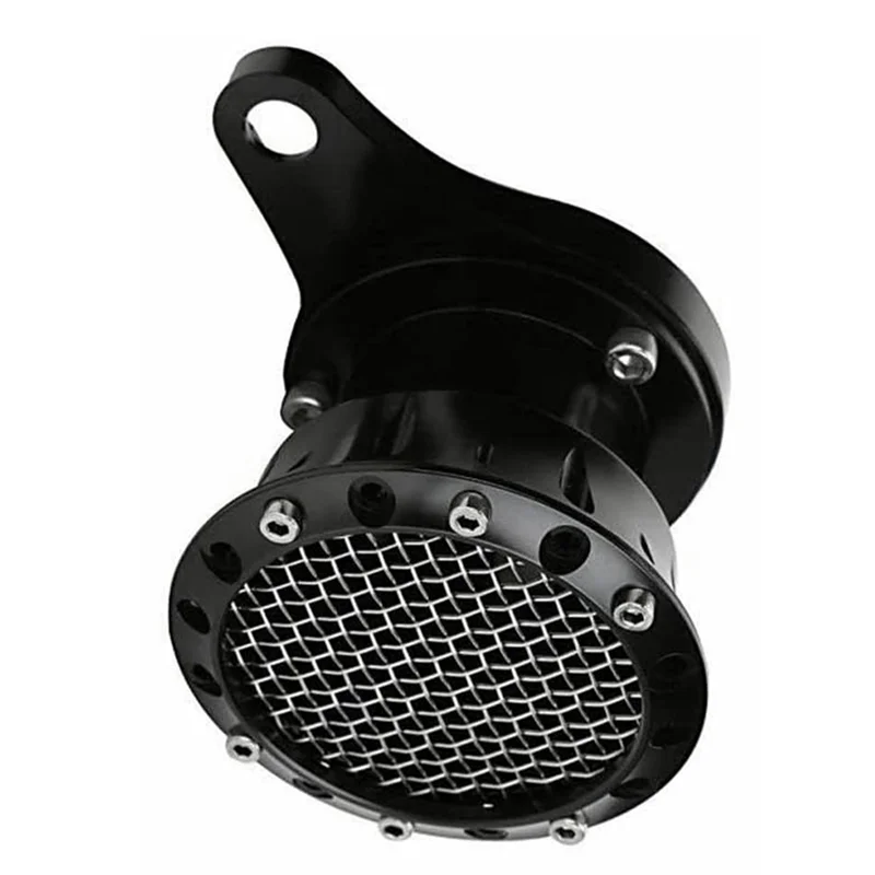 

AU34-CNC Modified Retro Motorcycle Aluminum Air Filter Accessories For X48 XL883 XL1200 2004-2014 Air Cleaner Black